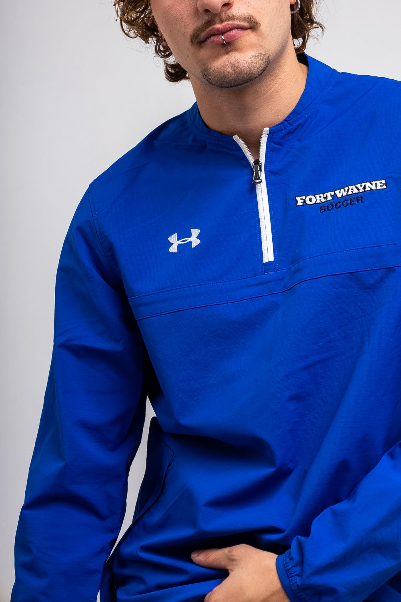 Under Armour Half-Zip