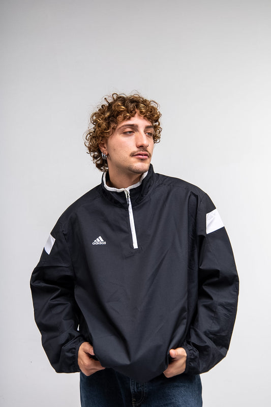 Adidas Half-Zip Jacket