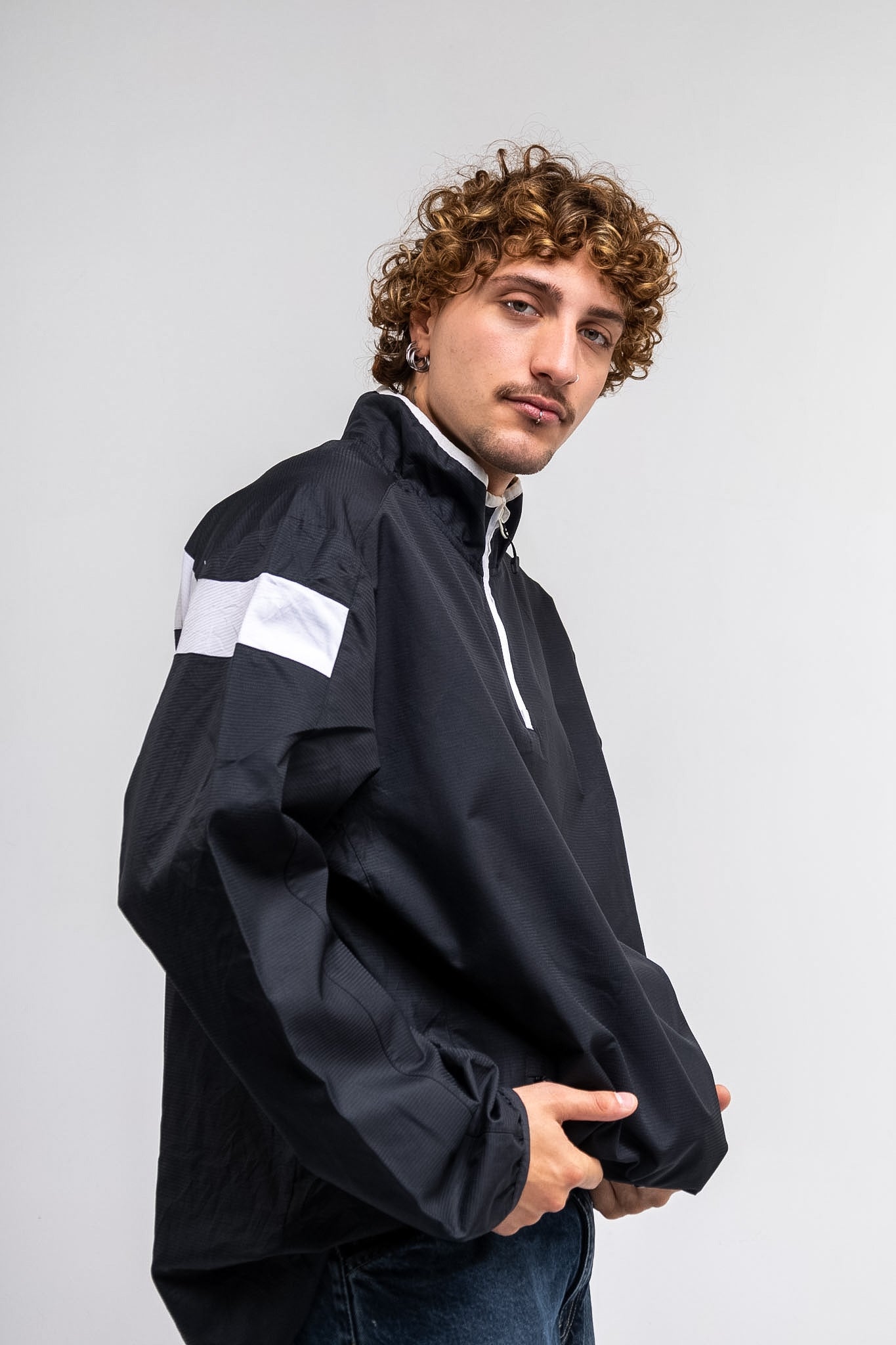 Adidas Half-Zip Jacket