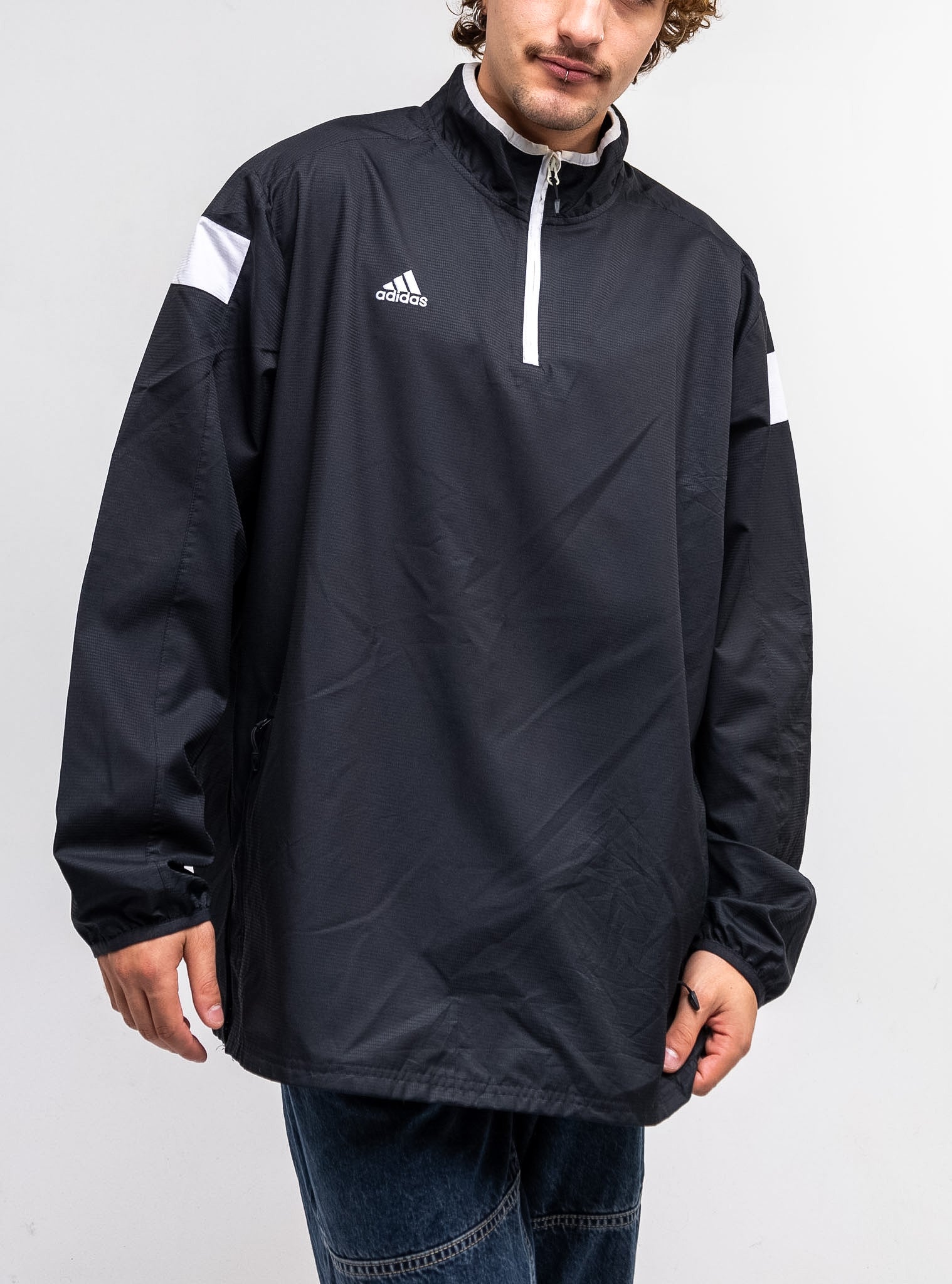 Adidas Half-Zip Jacket