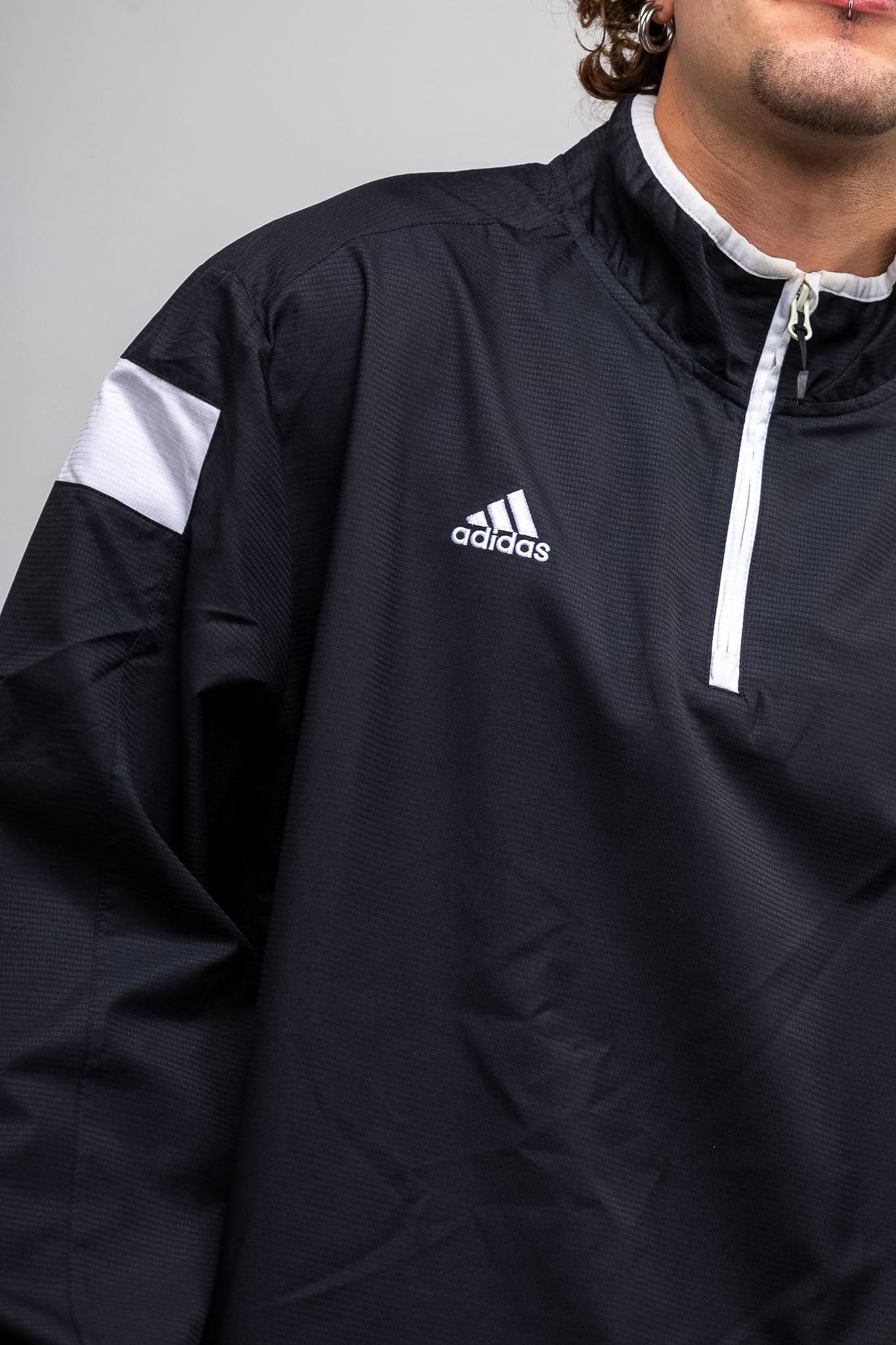 Adidas Half-Zip Jacket