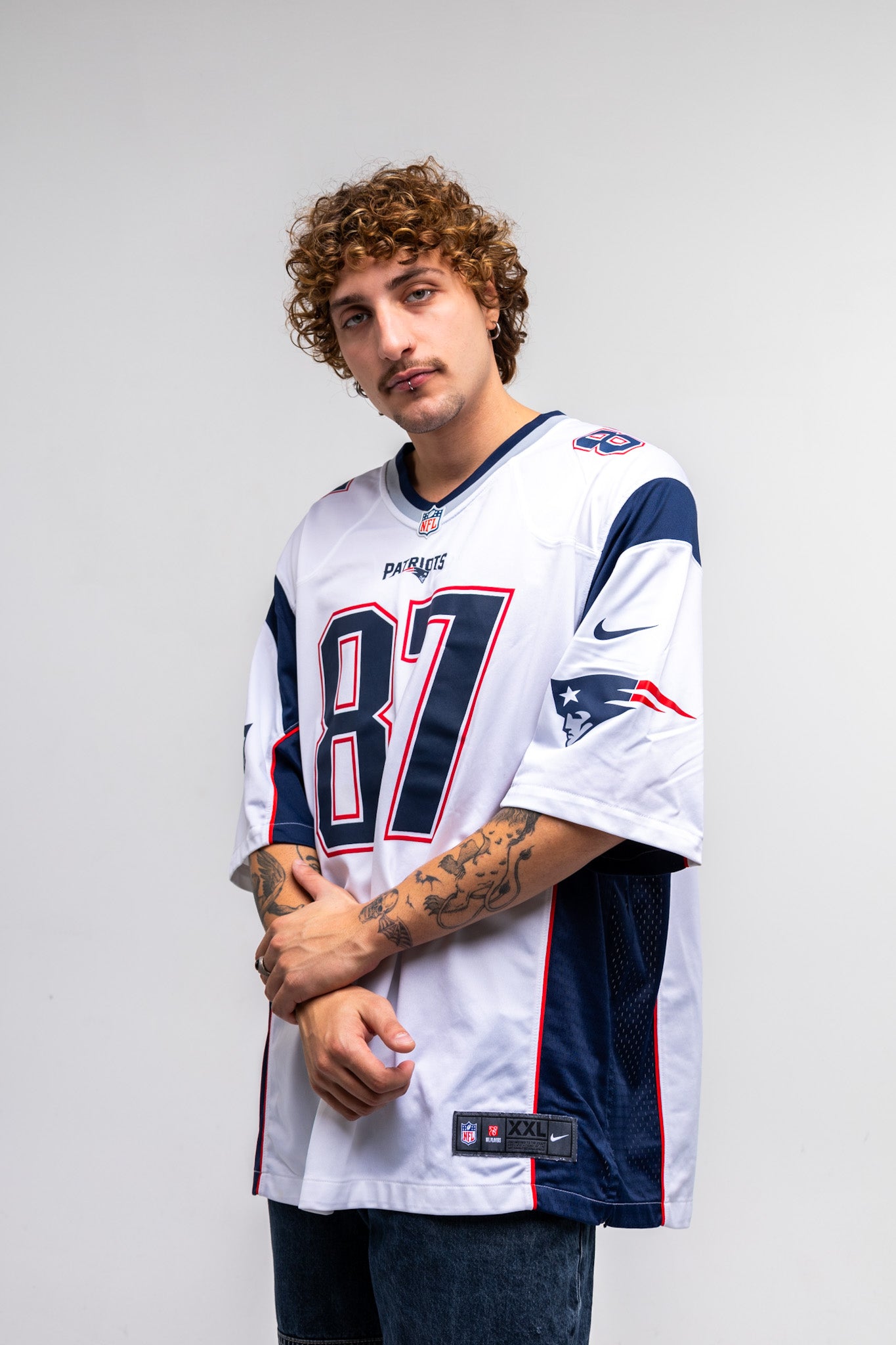 Nike NFL Jersey