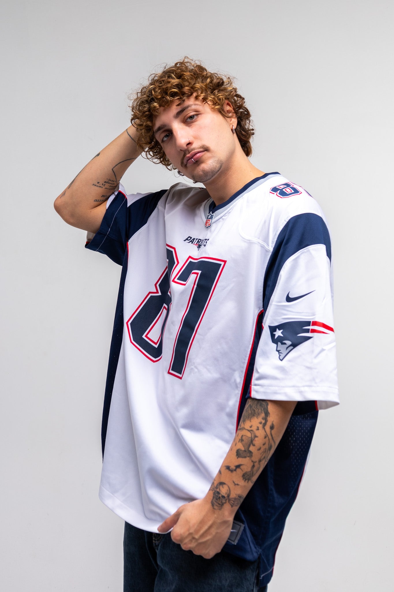 Nike NFL Jersey