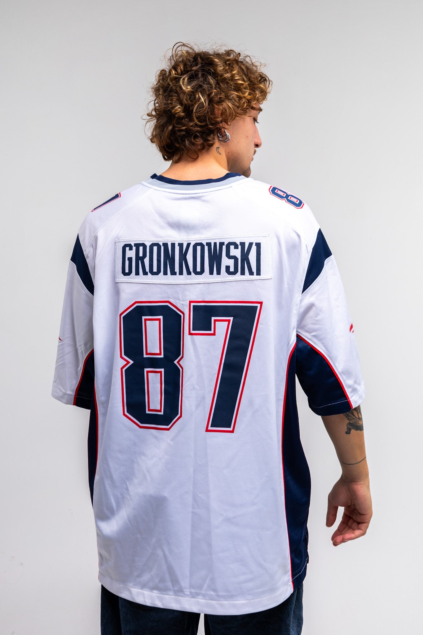 Nike NFL Jersey