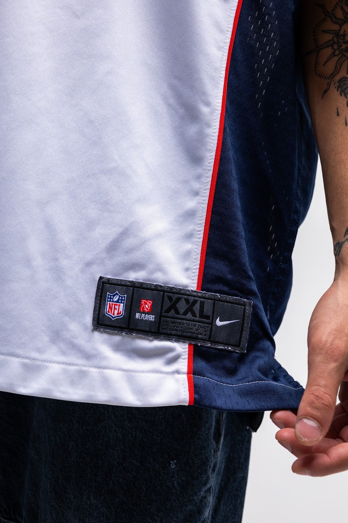 Nike NFL Jersey