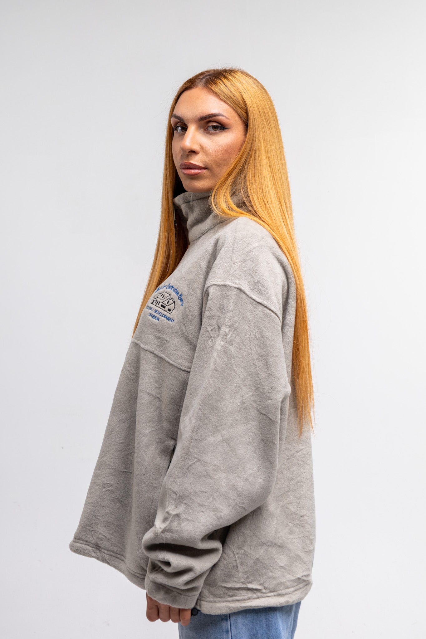 Columbia Fleece Jacket