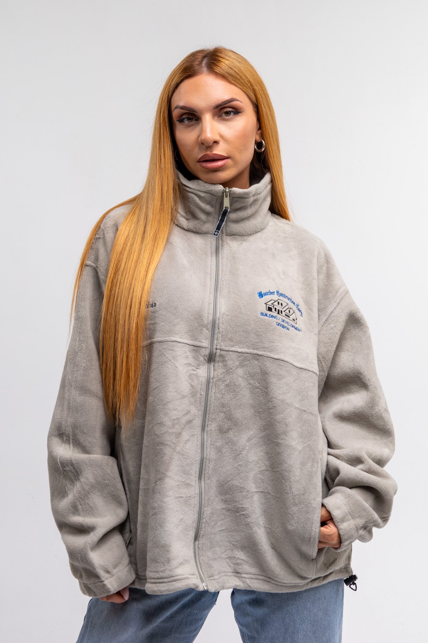 Columbia Fleece Jacket