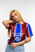 Football Diadora Jersey