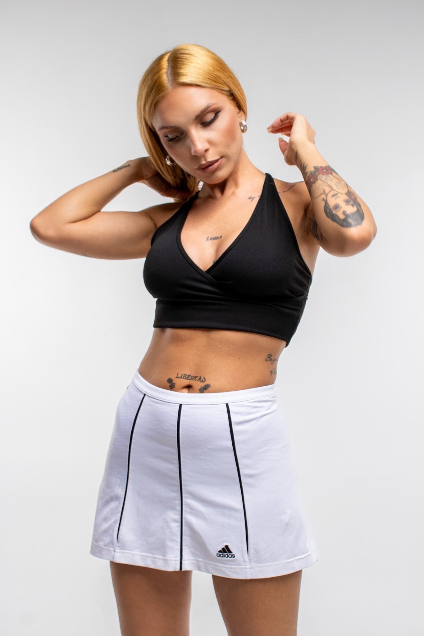 Adidas Skirts