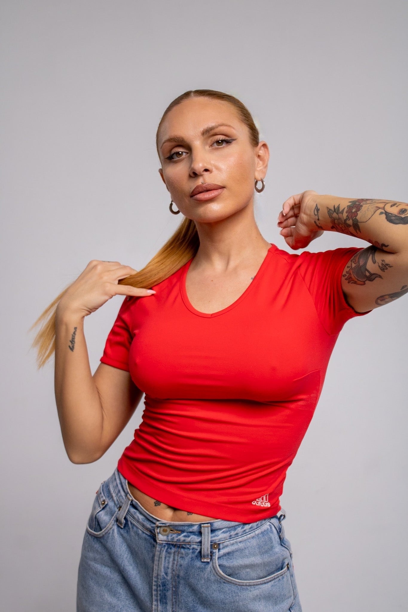 Adidas Top