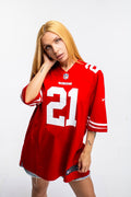 NFL 49ers Nike Jersey