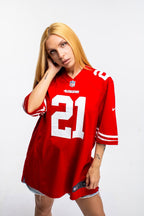 NFL 49ers Nike Jersey