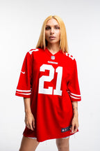NFL 49ers Nike Jersey