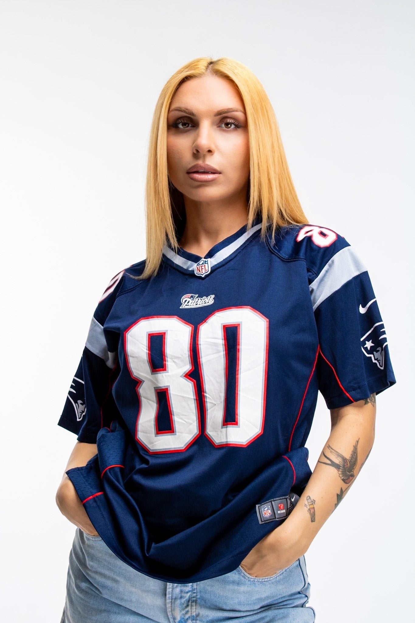 NFL Patriots Jersey
