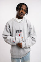 Vintage Nike Chicago Bulls Sweatshirt