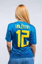 Nike Brazil Football Jersey