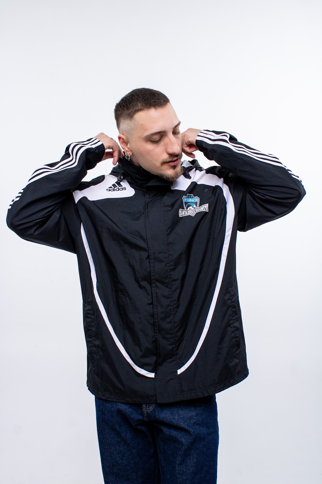 Adidas Jacket