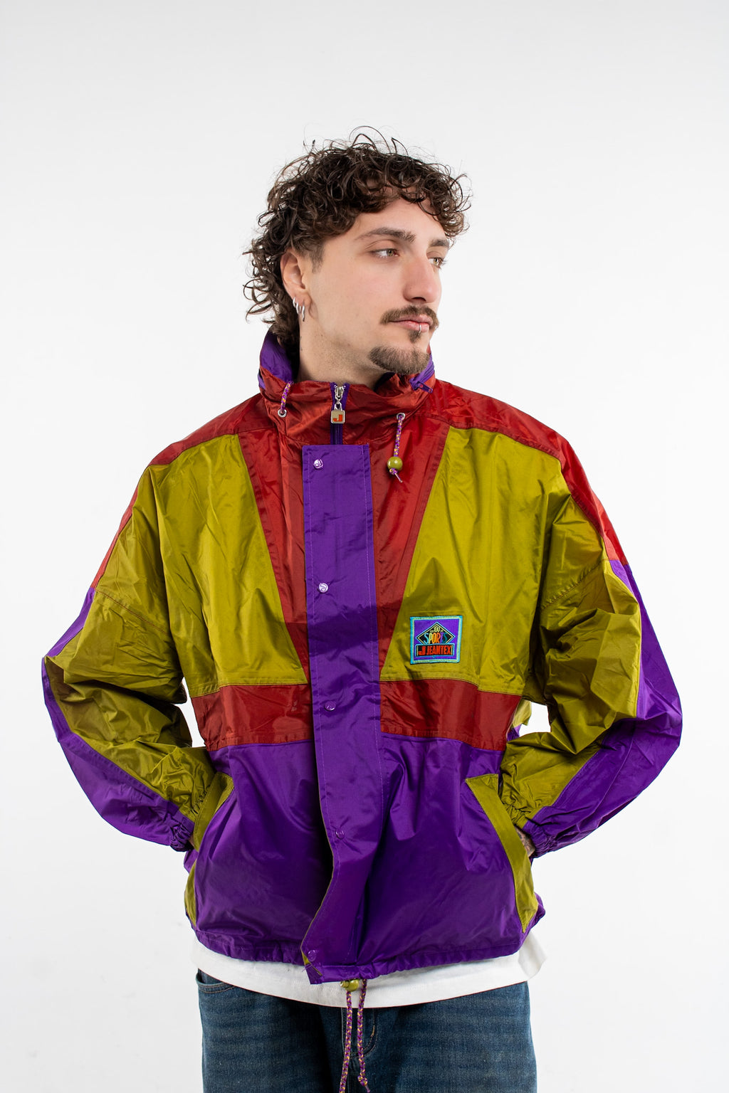 J Jeantex Vintage Jacket