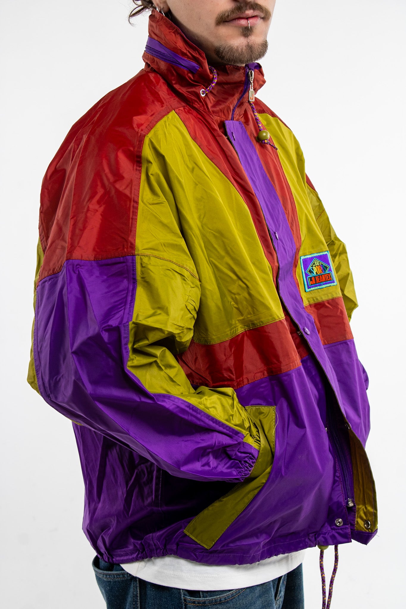 J Jeantex Vintage Jacket