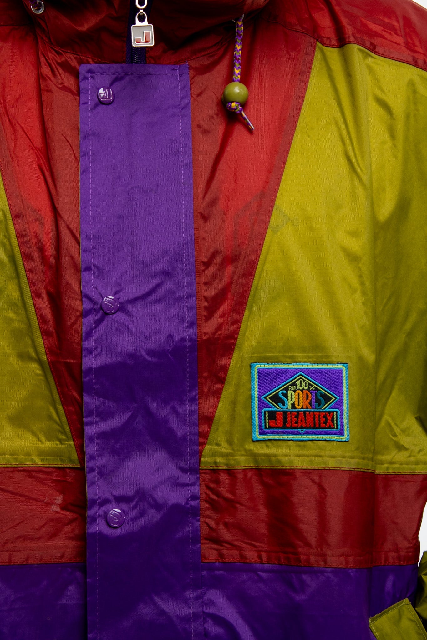 J Jeantex Vintage Jacket