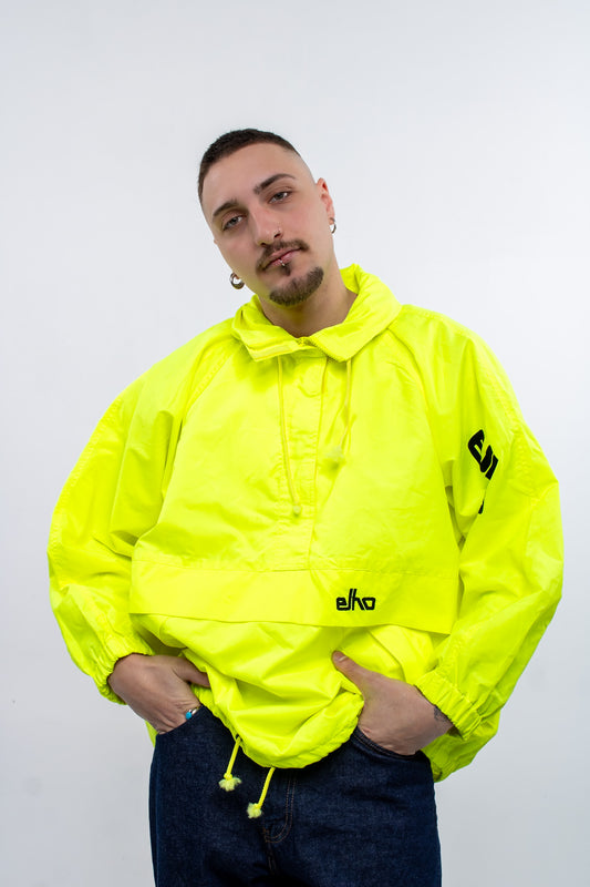 Elho Half-Zip Jacket