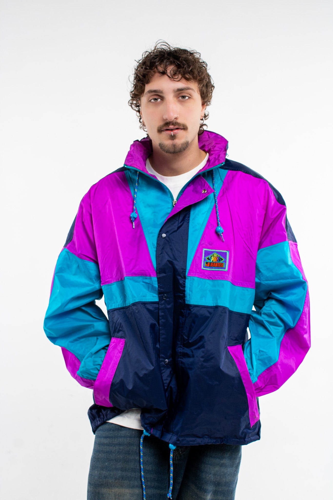 J Jeantex Vintage Jacket