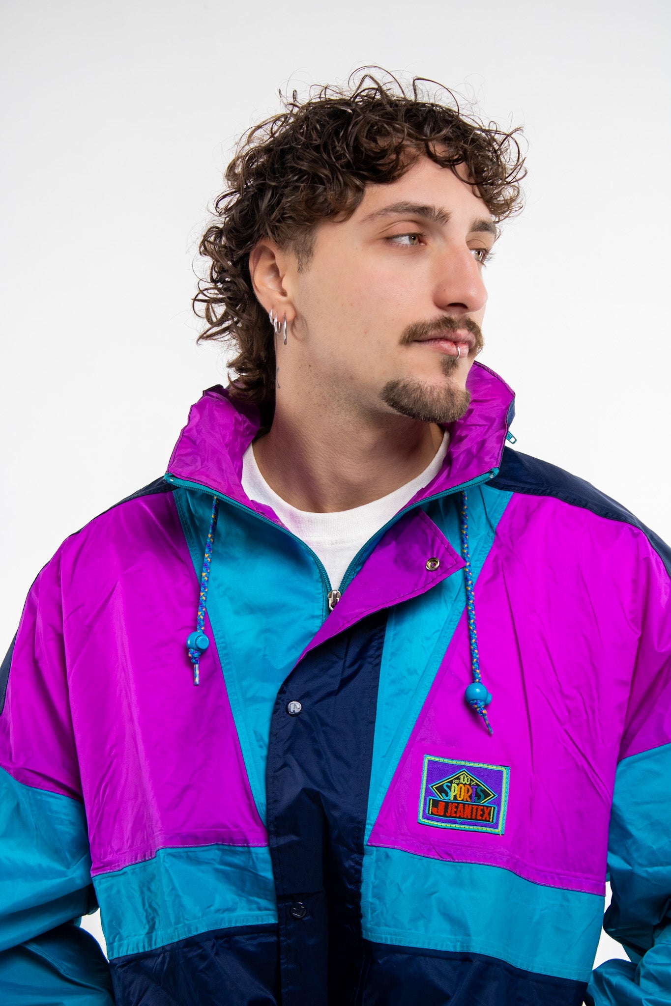 J Jeantex Vintage Jacket