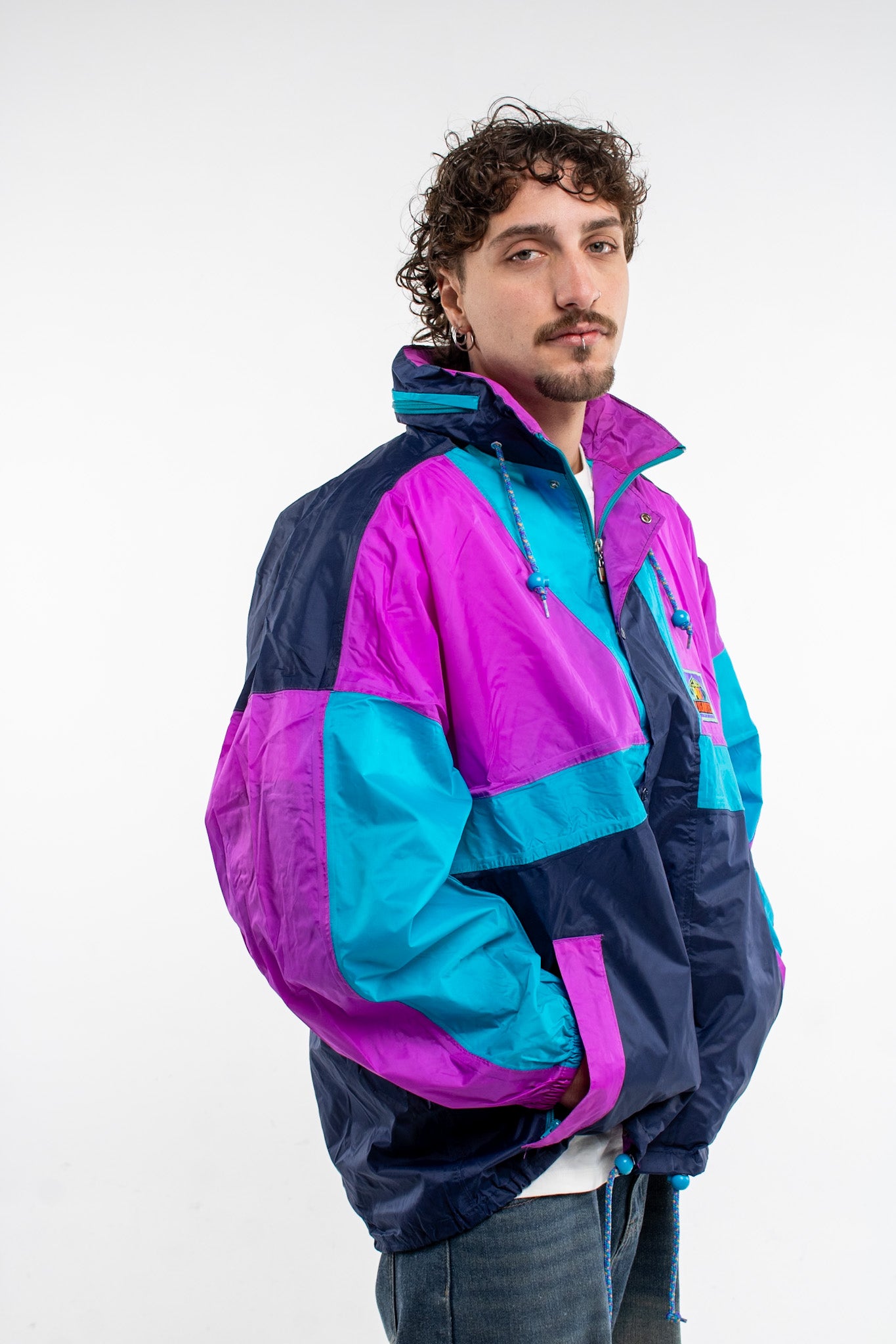 J Jeantex Vintage Jacket