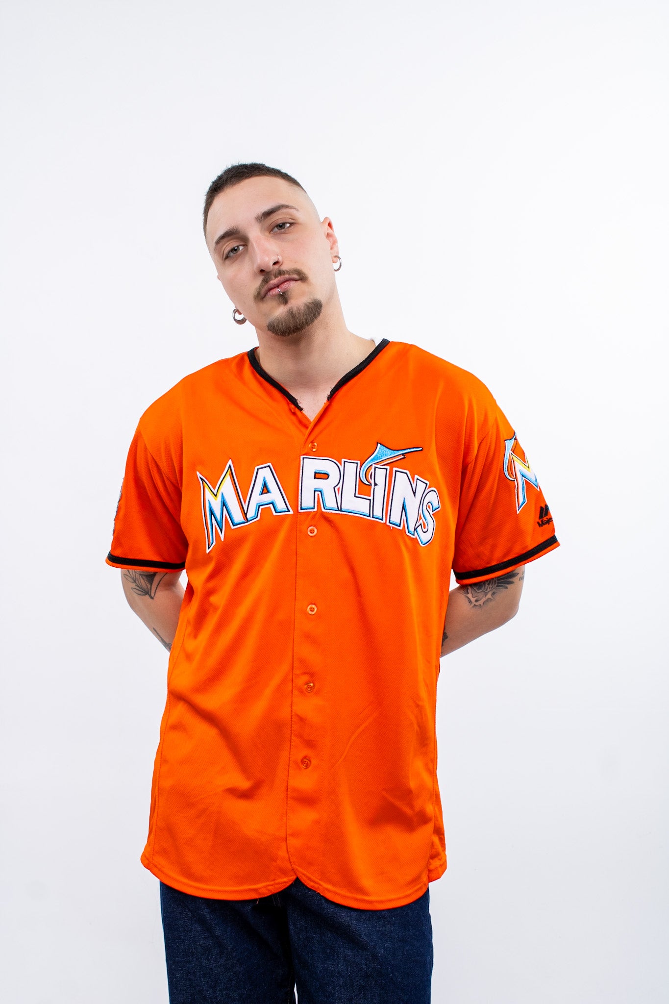 Marlins Jersey