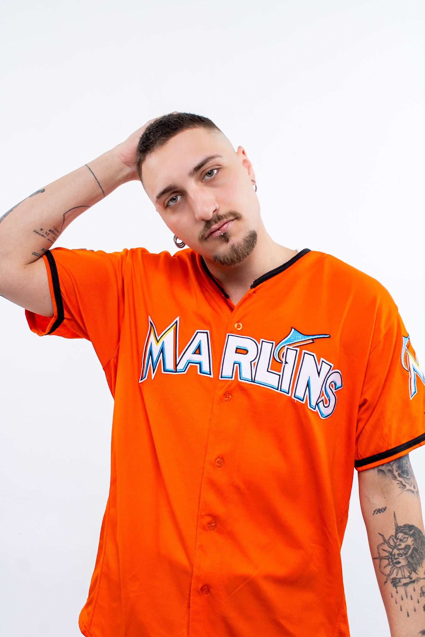 Marlins Jersey