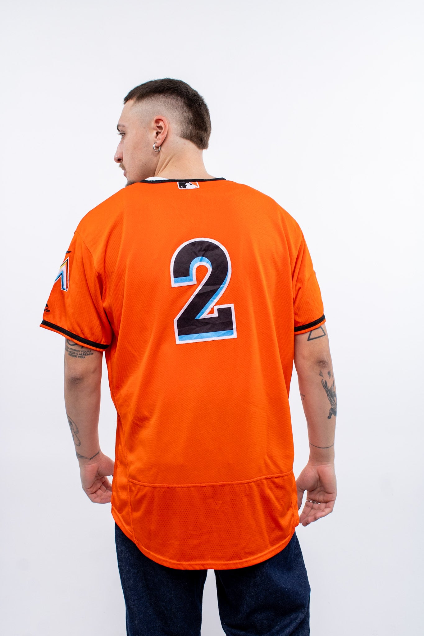 Marlins Jersey