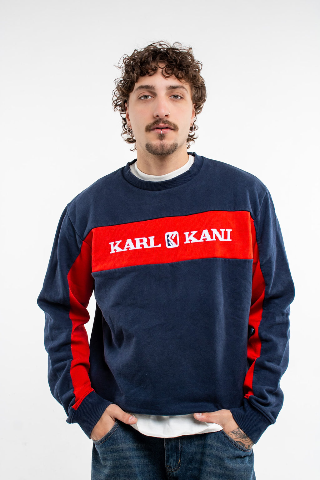 Karl Kani Sweatshirt