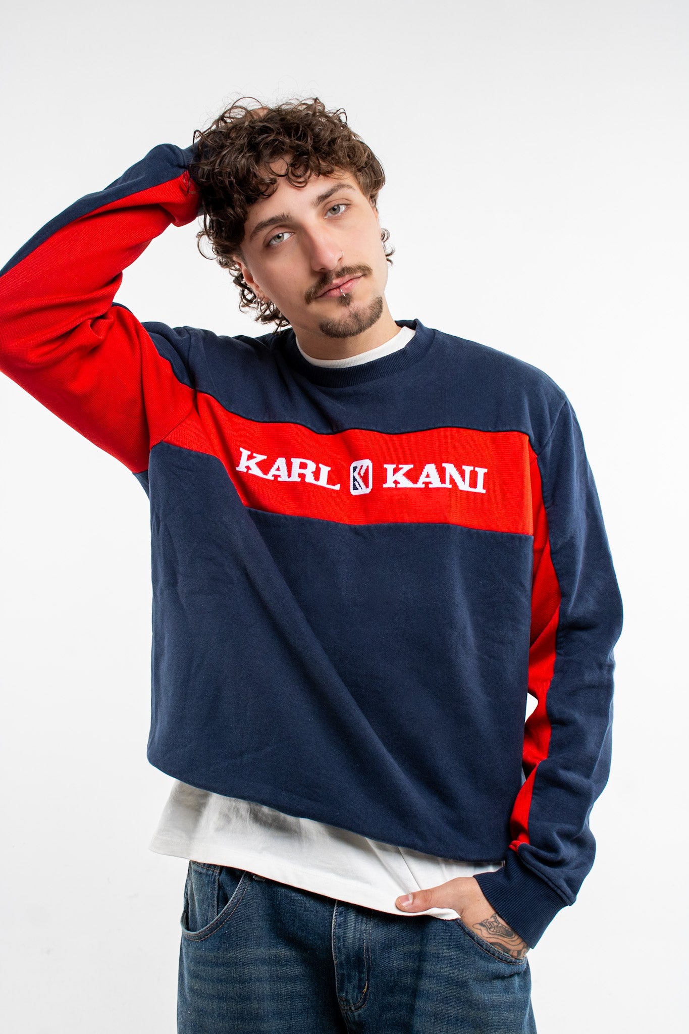 Karl Kani Sweatshirt