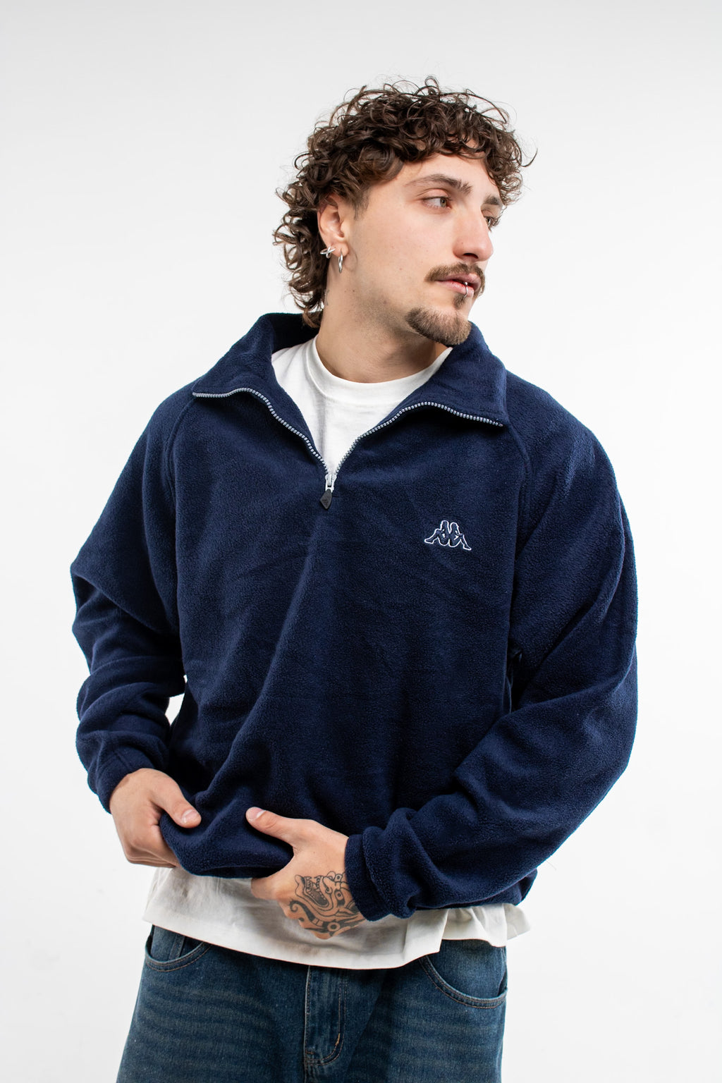 Kappa Half-Zip Fleece