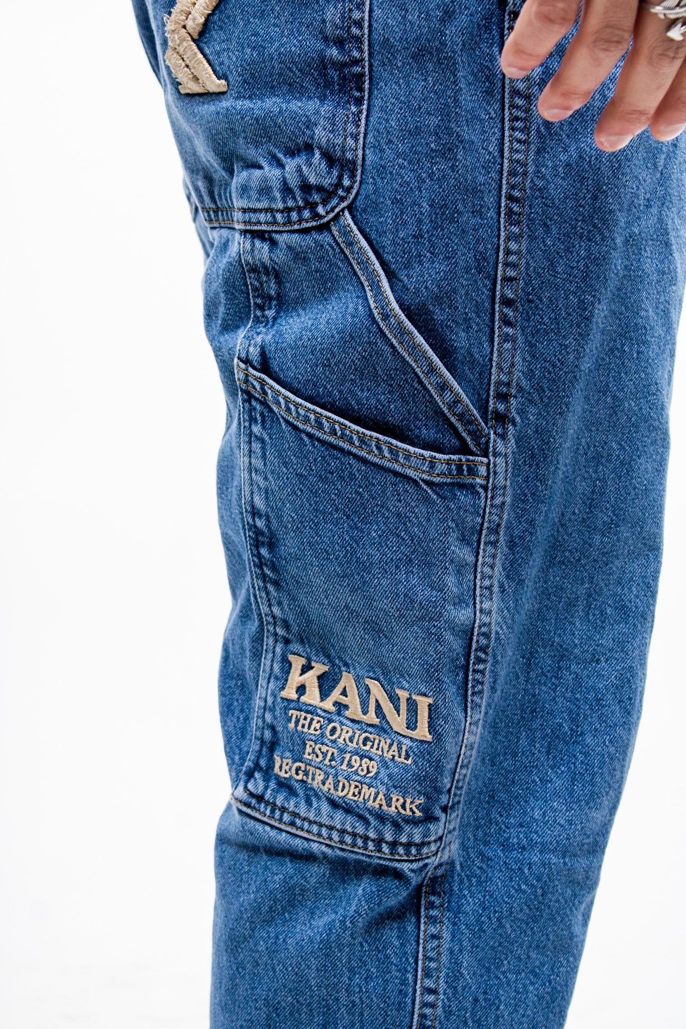 Karl Kani Jeans