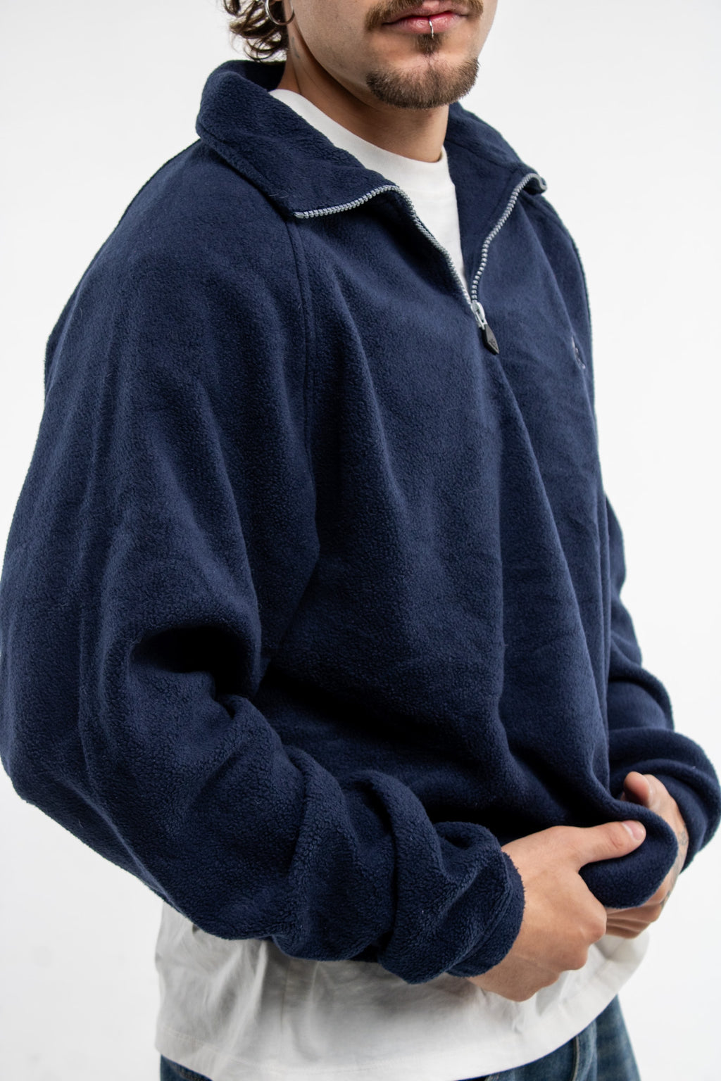 Kappa Half-Zip Fleece
