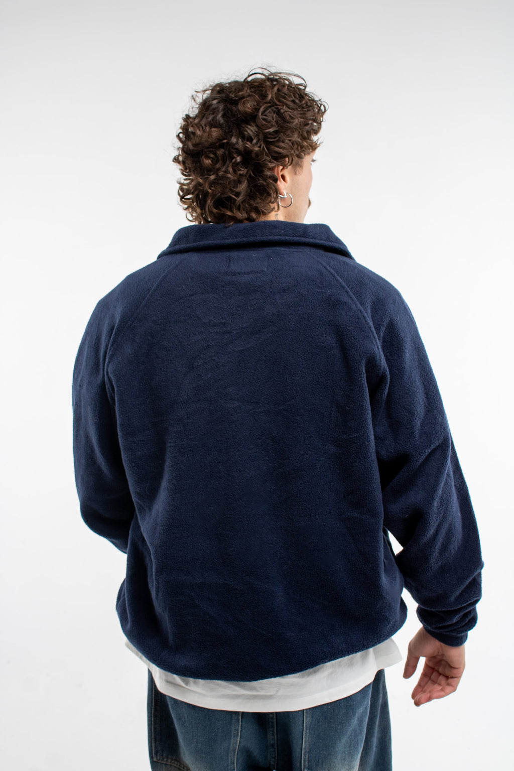Kappa Half-Zip Fleece