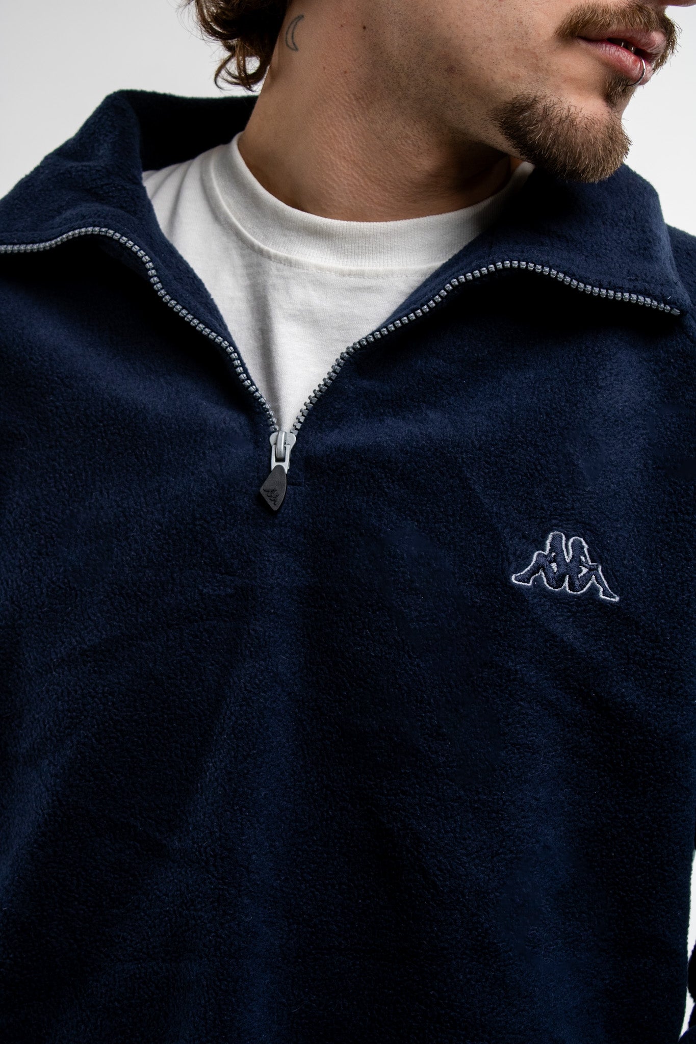 Kappa Half-Zip Fleece
