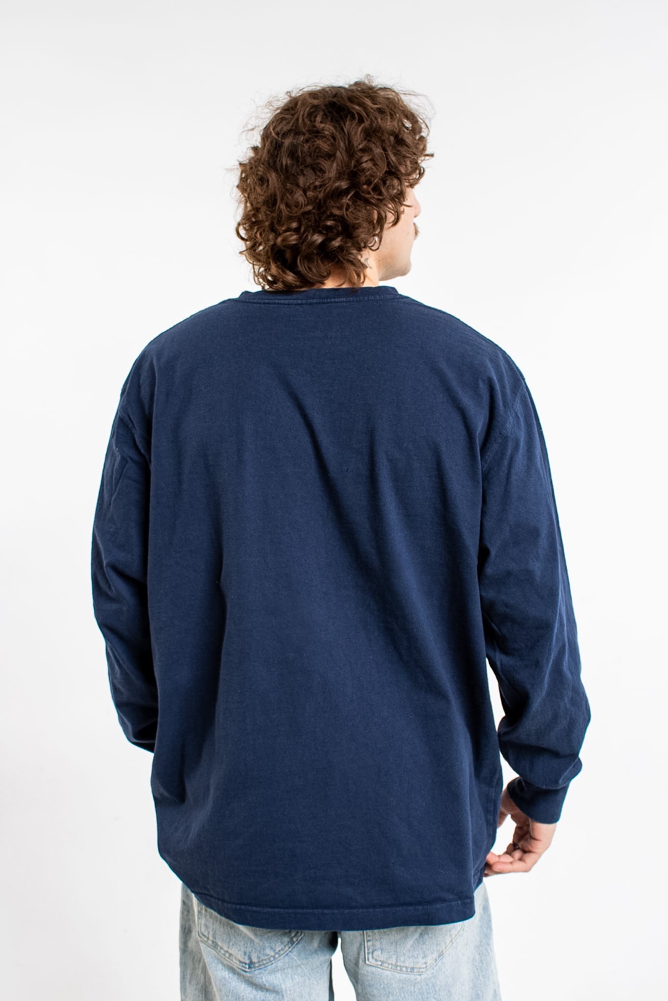 Carhartt Y2K Long Sleeve Pocket T-Shirt