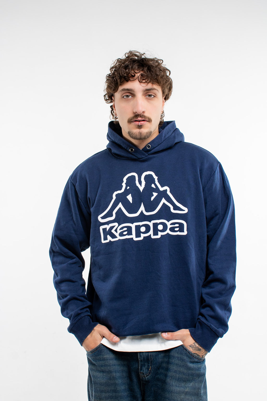 Kappa Hoodie