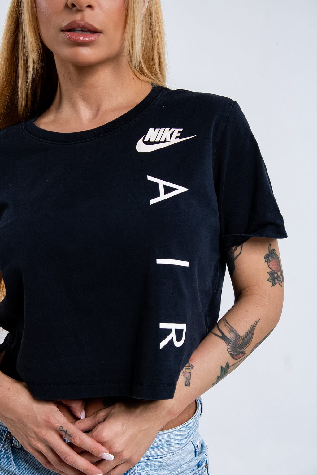 Nike Air Cropped Top
