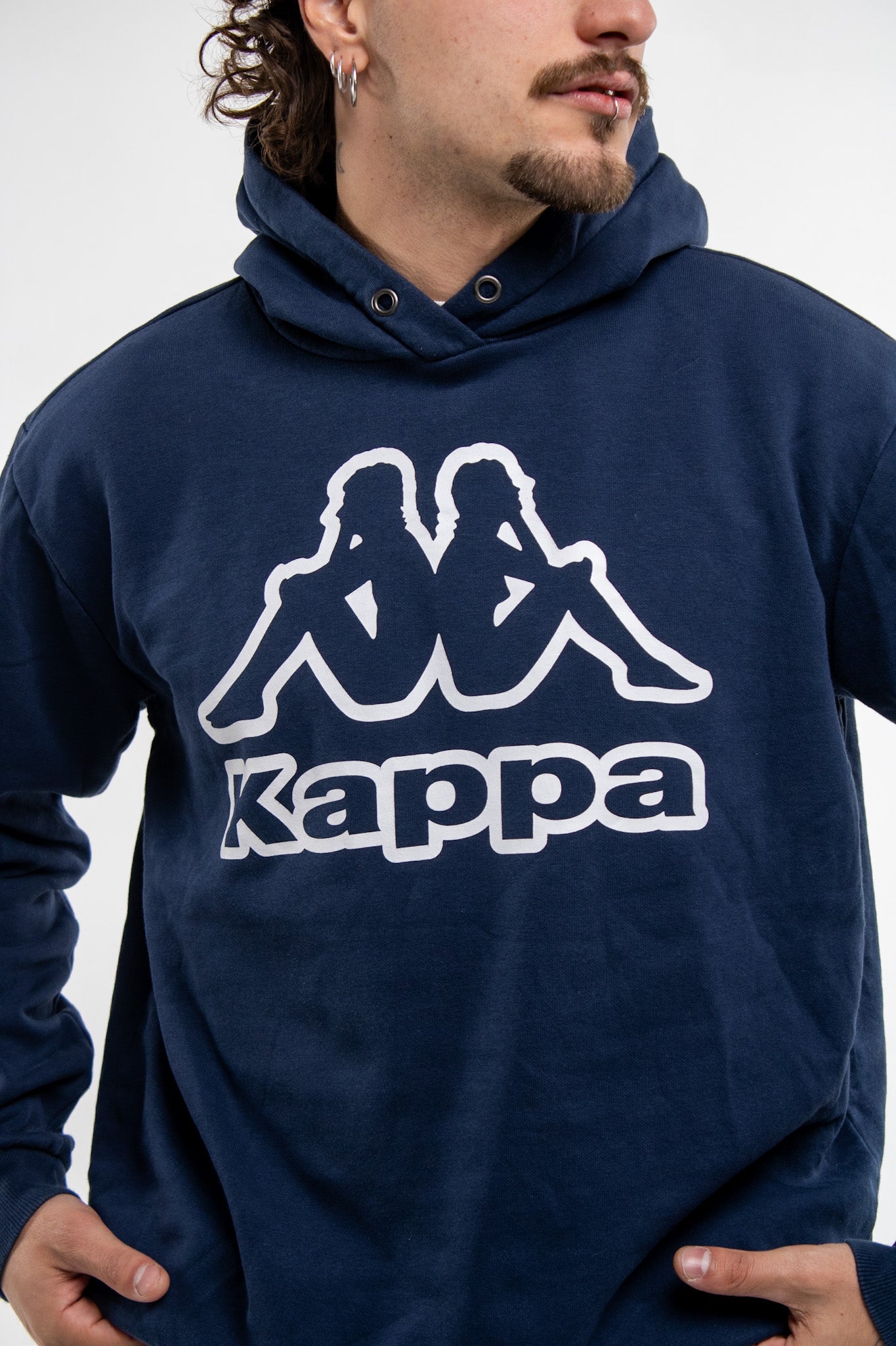 Kappa Hoodie