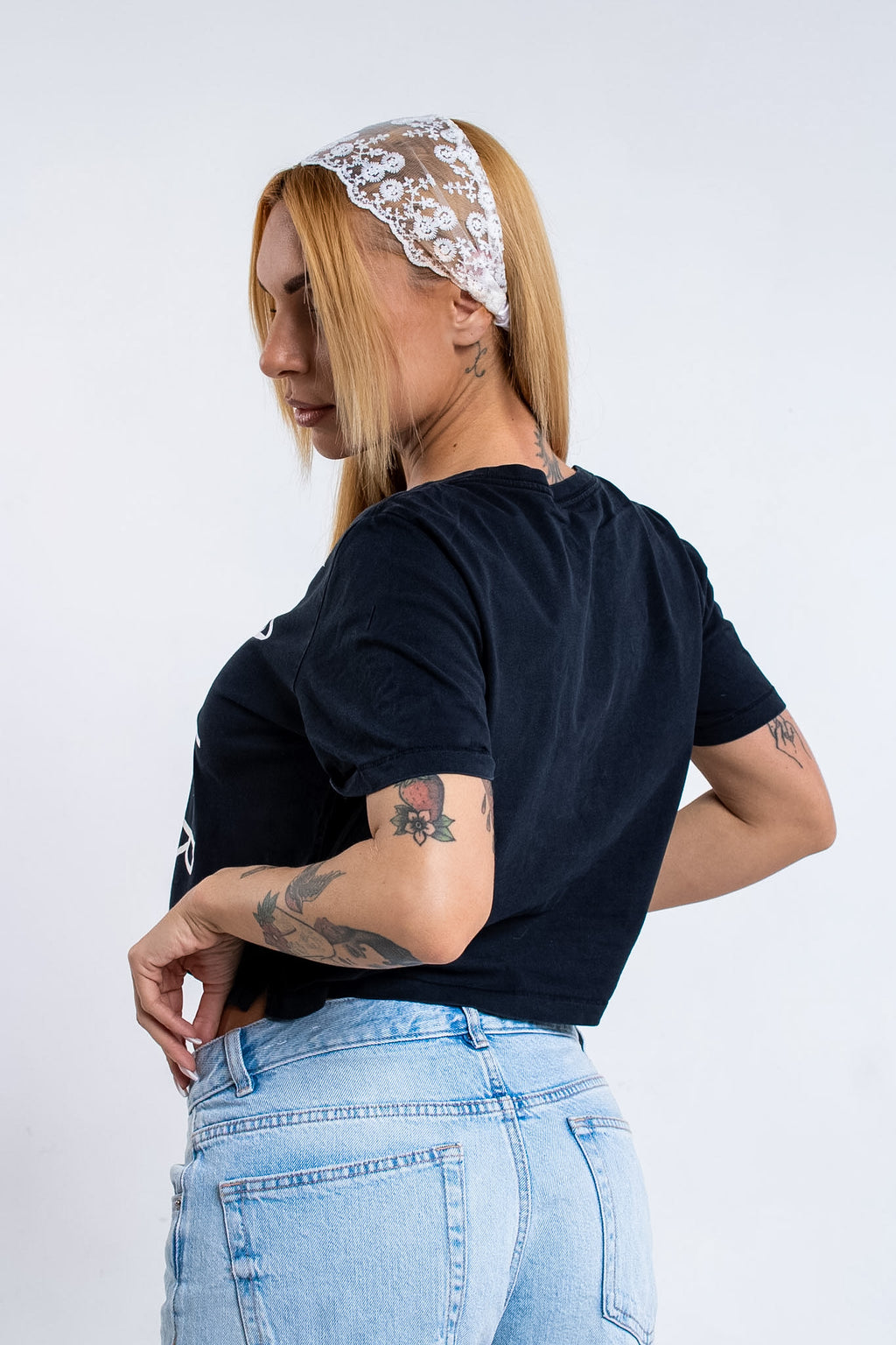 Nike Air Cropped Top