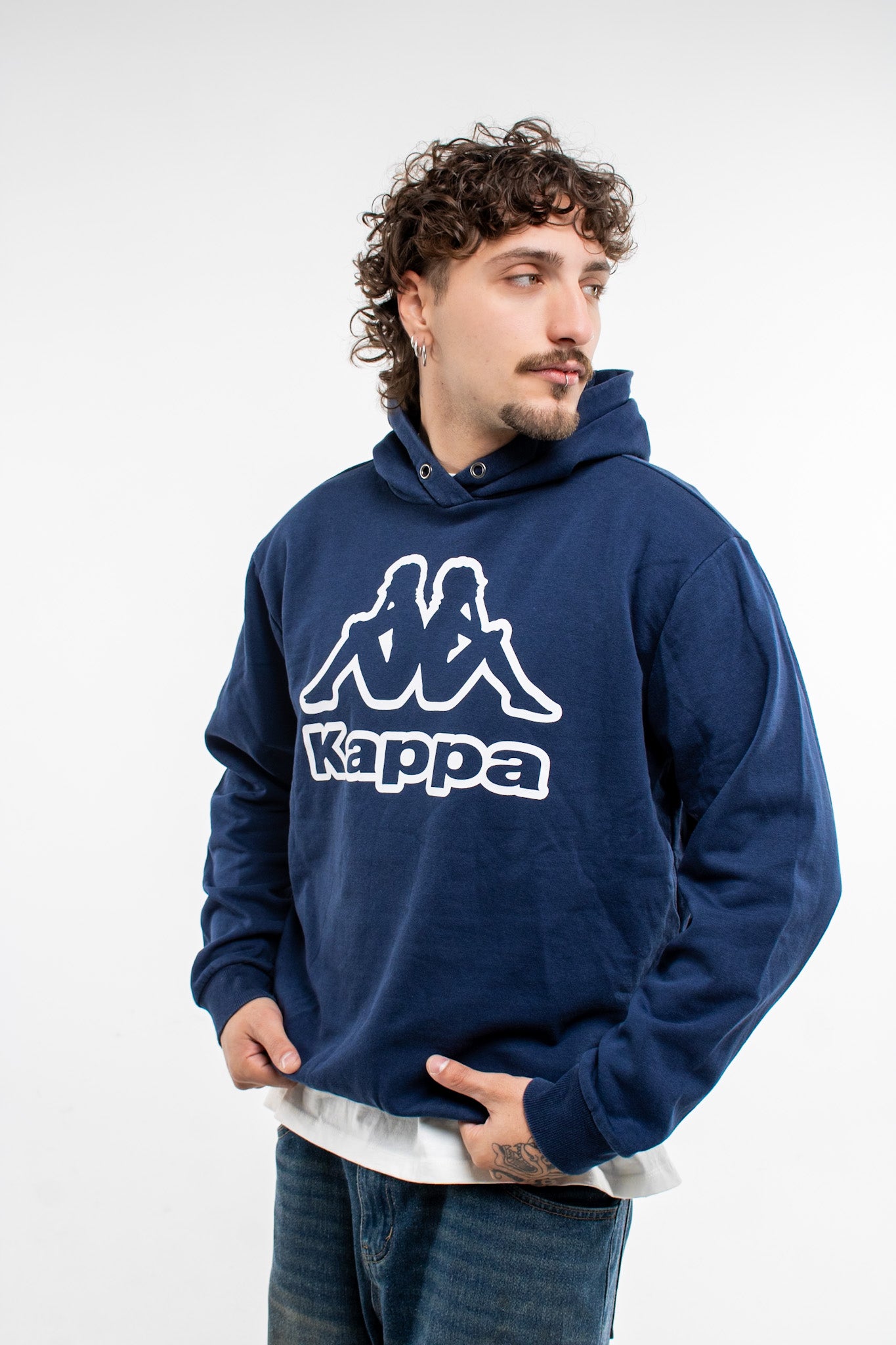Kappa Hoodie