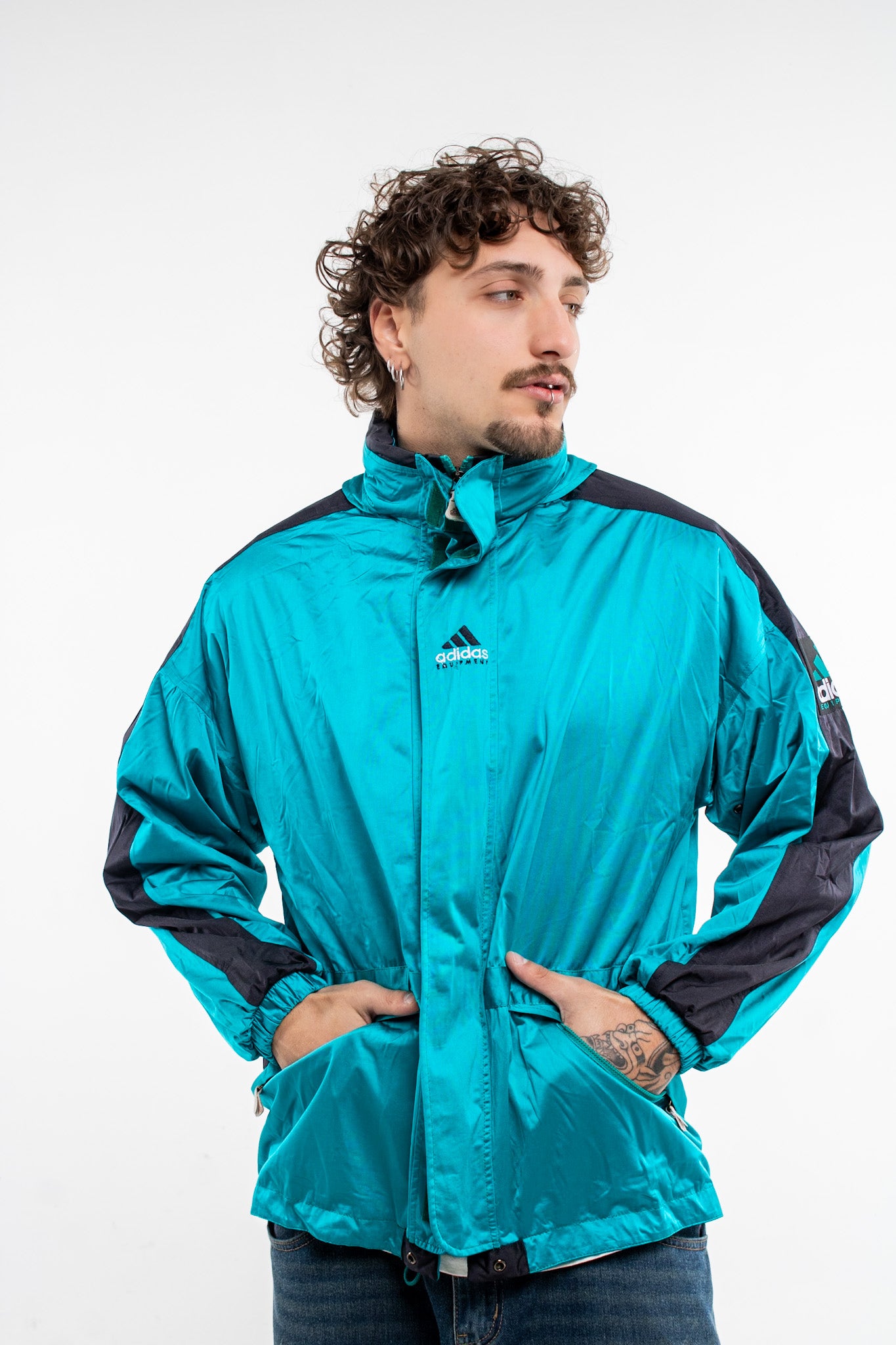 Adidas Vintage Jacket