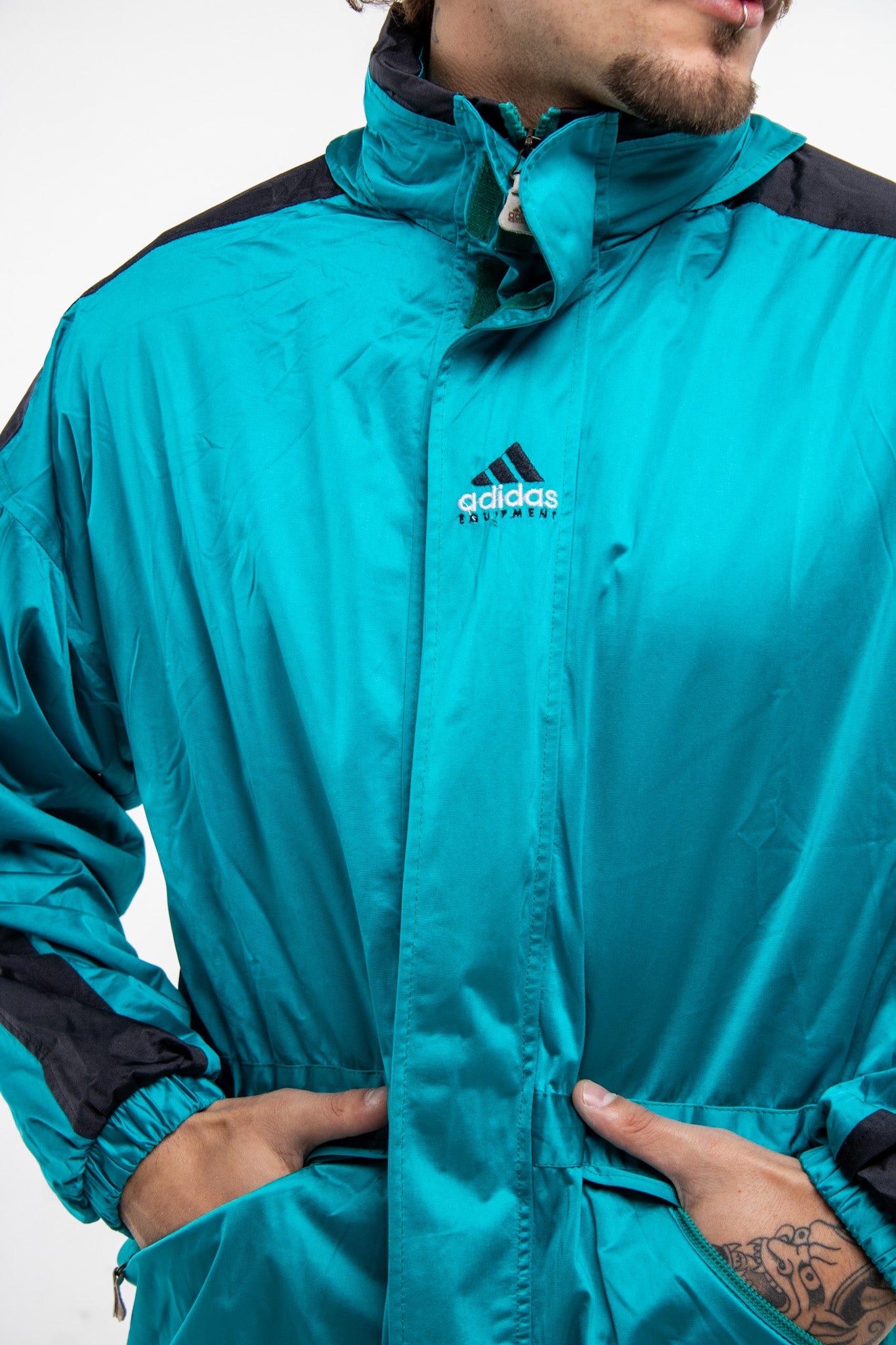 Adidas Vintage Jacket