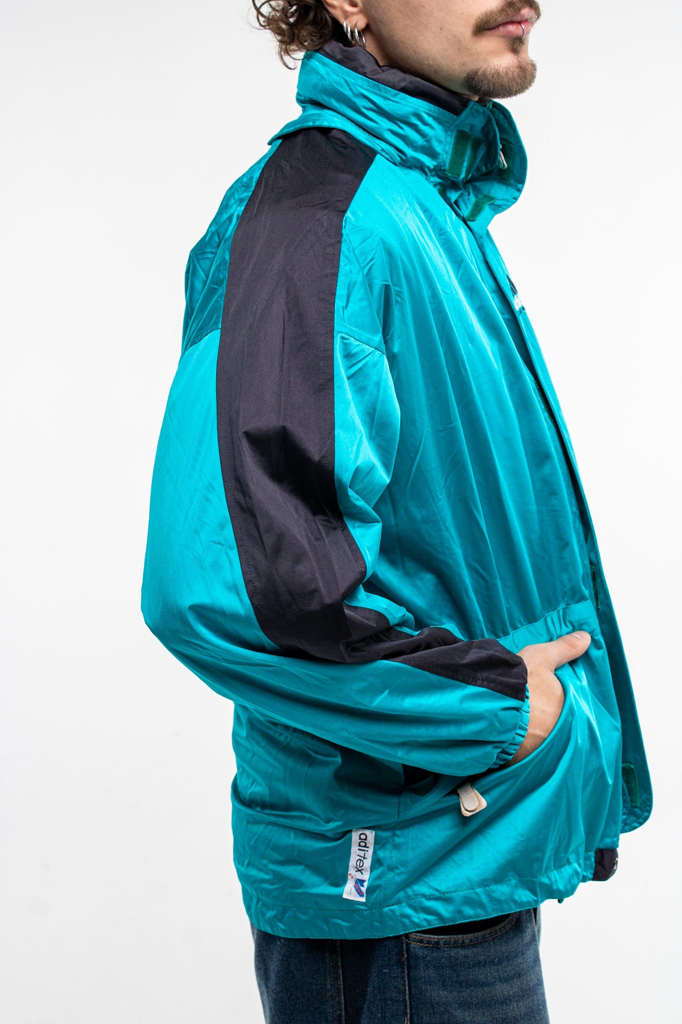 Adidas Vintage Jacket