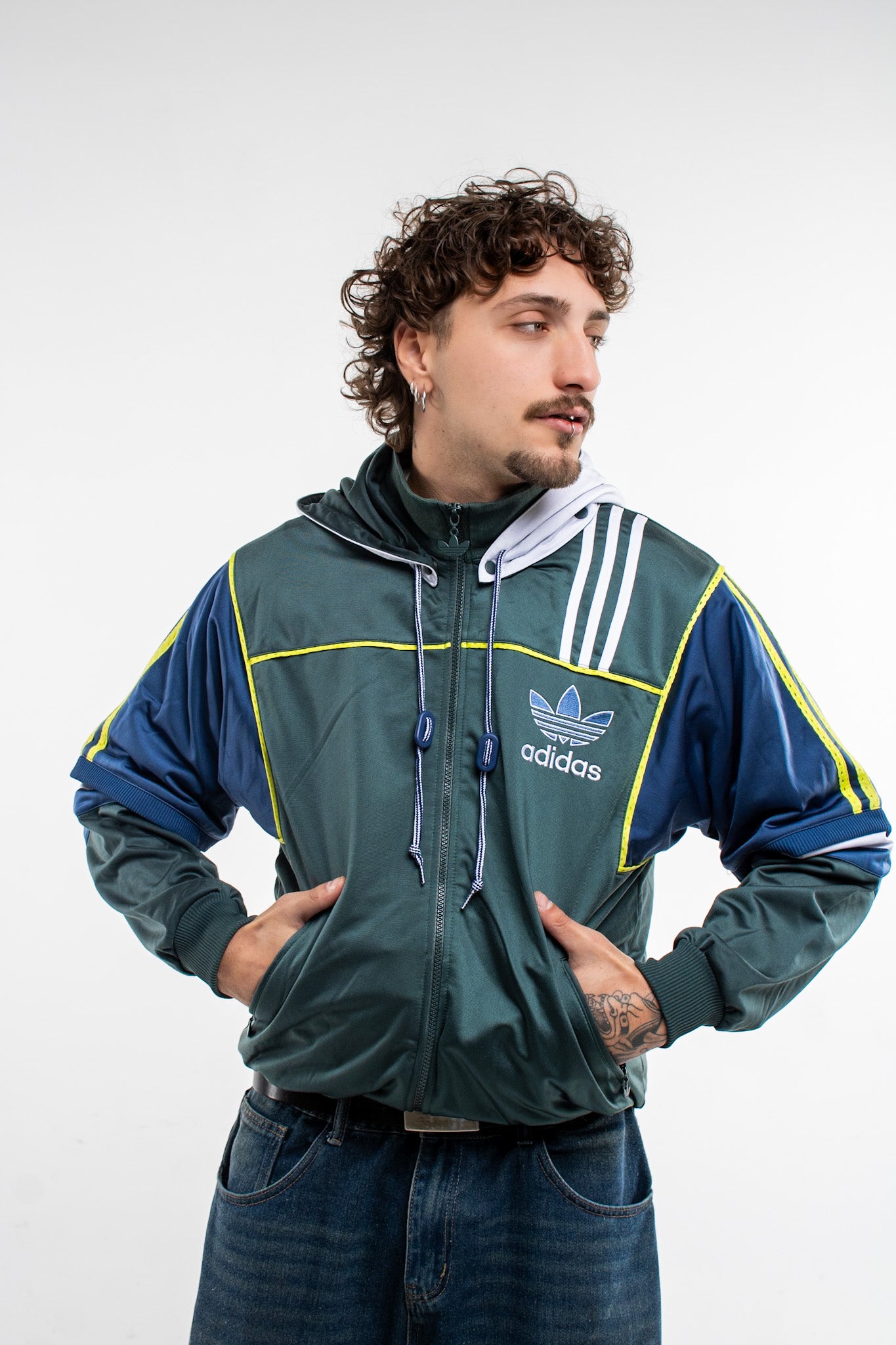 Adidas Jacket