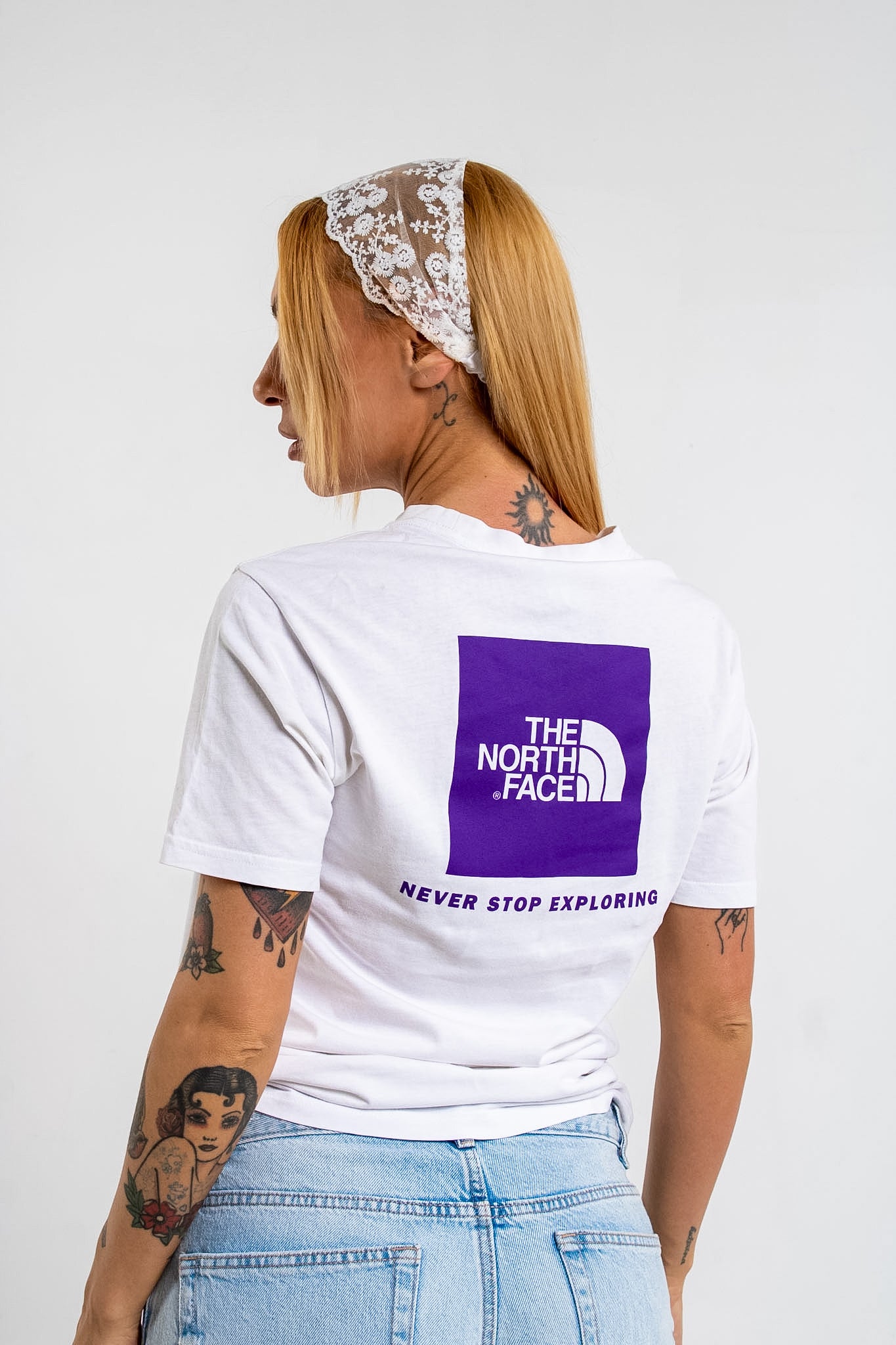 The North Face Box T-shirt