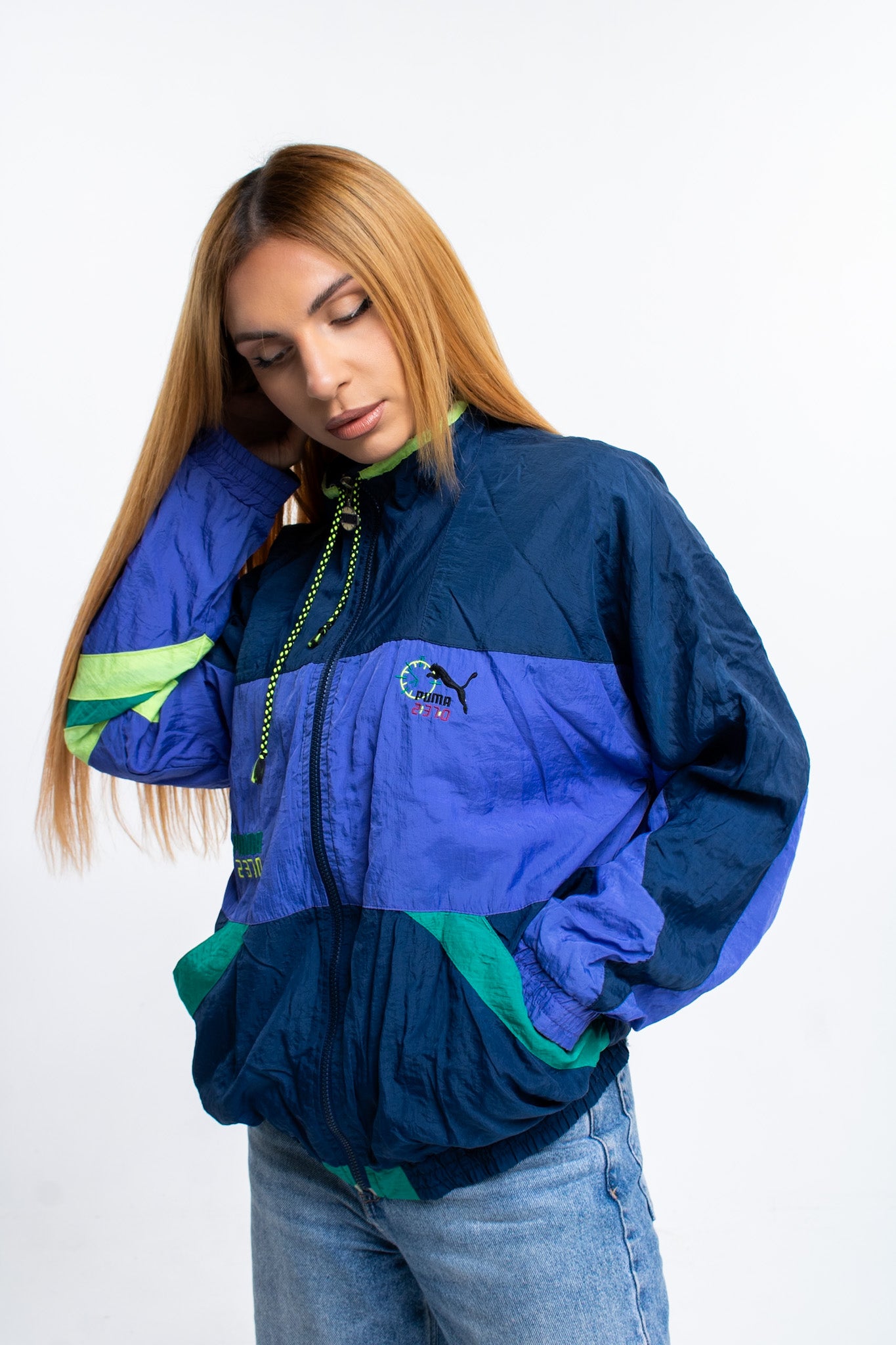 Puma Vintage Jacket